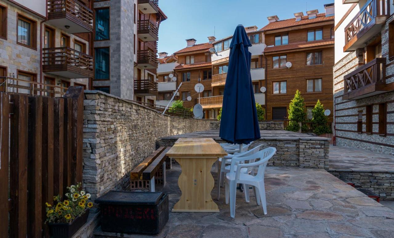 Two Bedroom Apartments In Murphys Lodge Bansko Zewnętrze zdjęcie