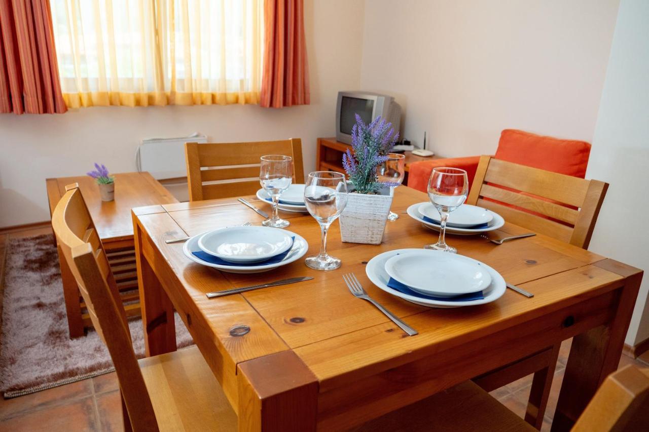 Two Bedroom Apartments In Murphys Lodge Bansko Zewnętrze zdjęcie