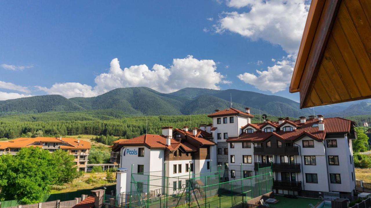 Two Bedroom Apartments In Murphys Lodge Bansko Zewnętrze zdjęcie