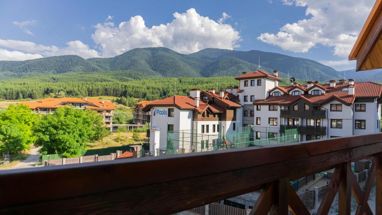 Two Bedroom Apartments In Murphys Lodge Bansko Zewnętrze zdjęcie