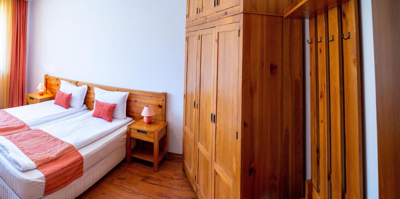 Two Bedroom Apartments In Murphys Lodge Bansko Zewnętrze zdjęcie