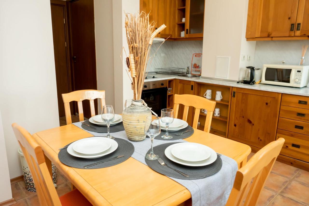 Two Bedroom Apartments In Murphys Lodge Bansko Zewnętrze zdjęcie