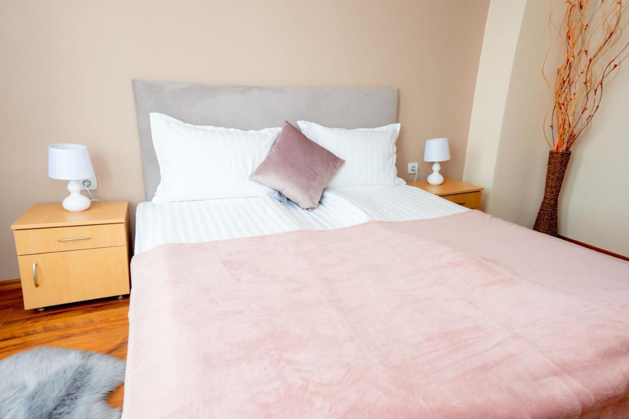 Two Bedroom Apartments In Murphys Lodge Bansko Zewnętrze zdjęcie
