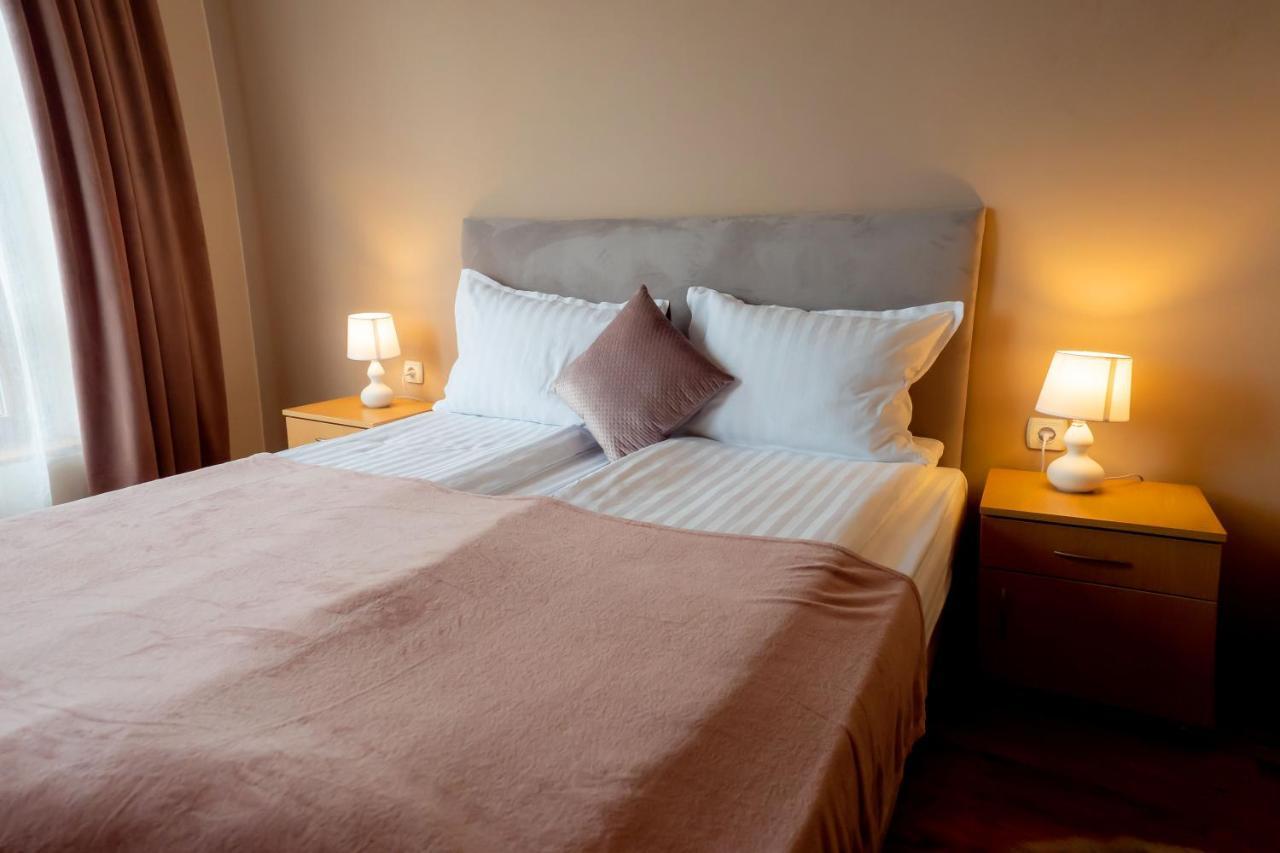 Two Bedroom Apartments In Murphys Lodge Bansko Zewnętrze zdjęcie