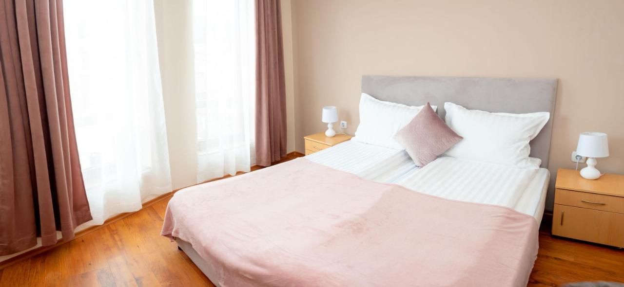 Two Bedroom Apartments In Murphys Lodge Bansko Zewnętrze zdjęcie