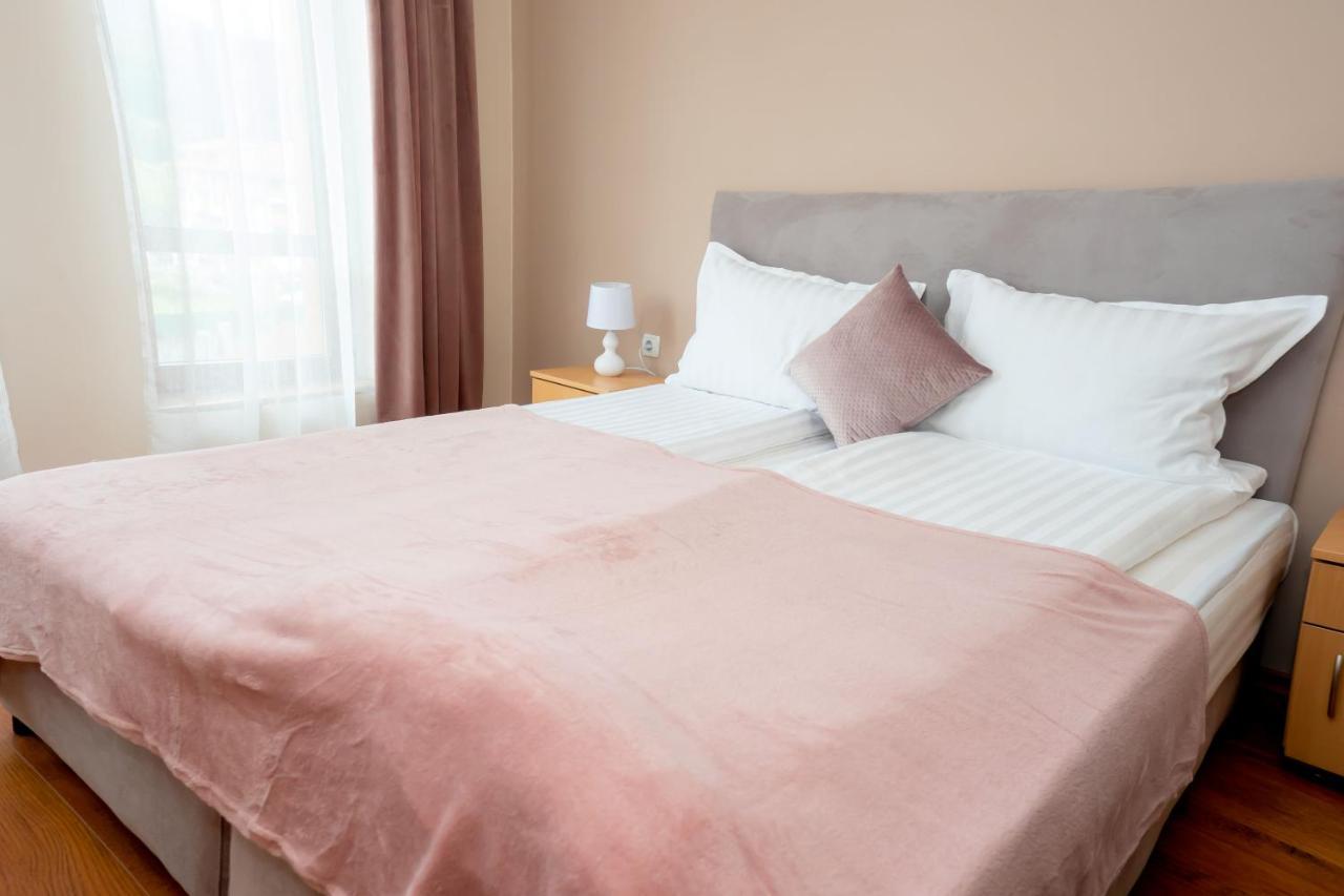 Two Bedroom Apartments In Murphys Lodge Bansko Zewnętrze zdjęcie